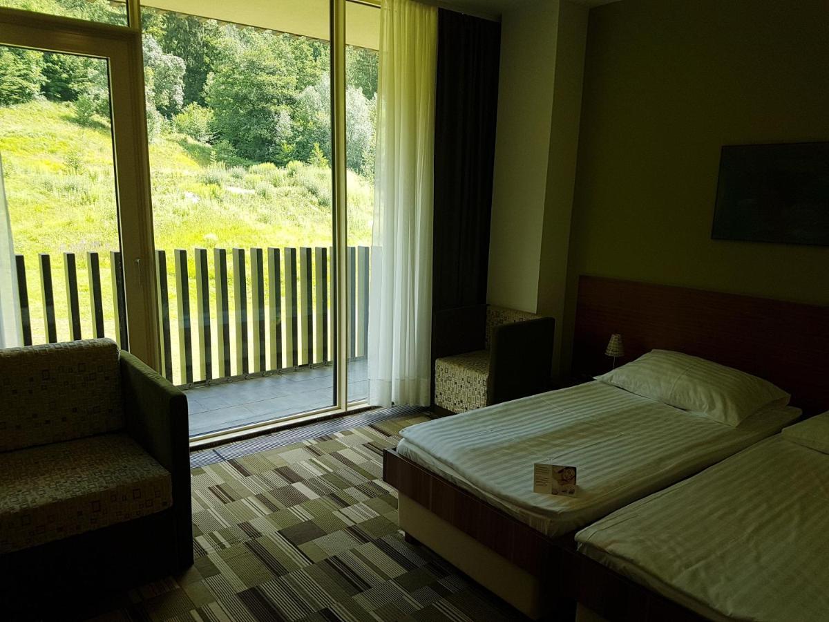 Lambergh Chateau & Hotel Dvorska Vas Kültér fotó