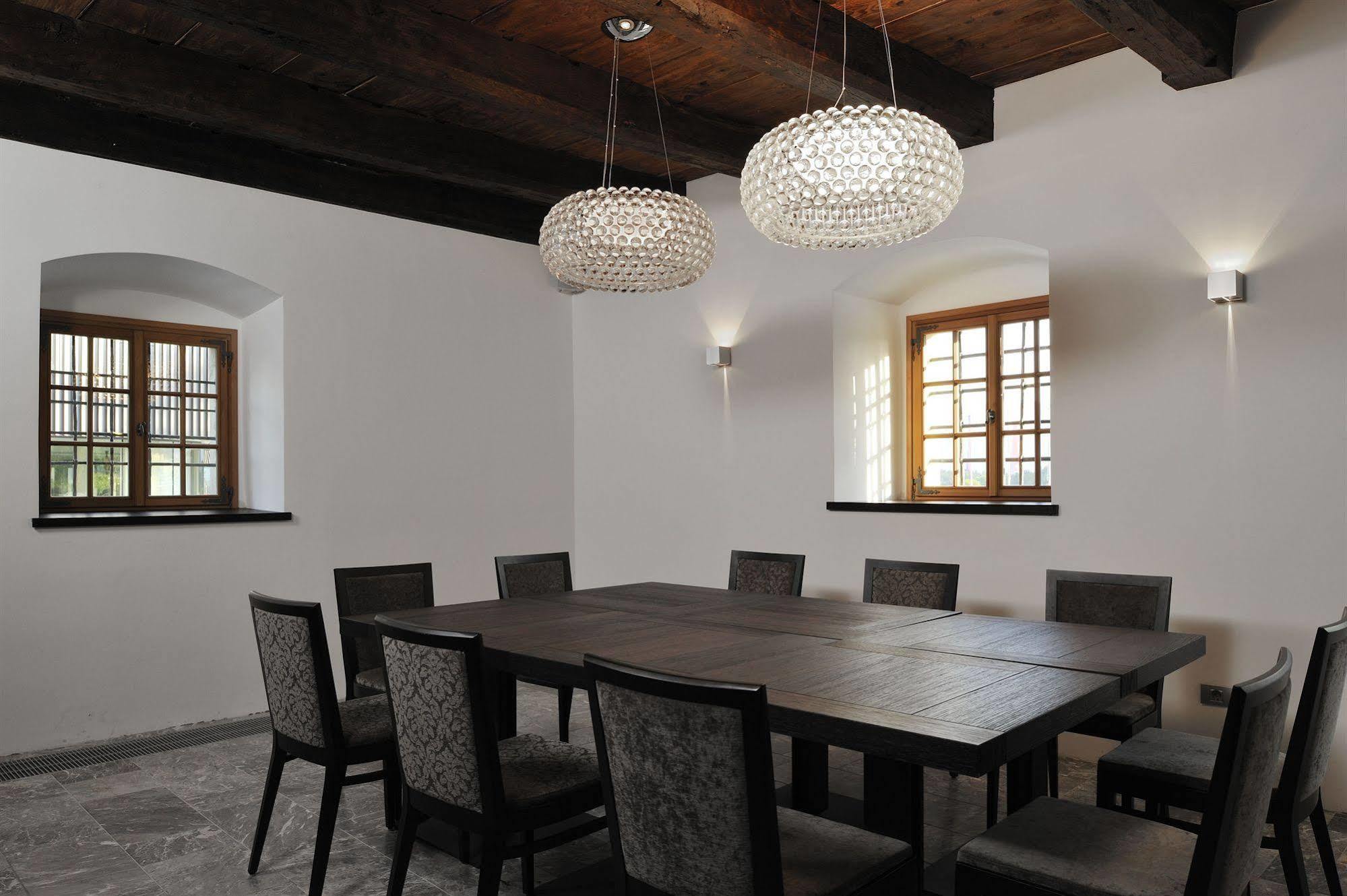 Lambergh Chateau & Hotel Dvorska Vas Kültér fotó